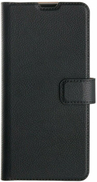 Чохол-книжка Xqisit Slim Wallet Selection для Apple iPhone 13 Pro Black (4029948220468) - зображення 1