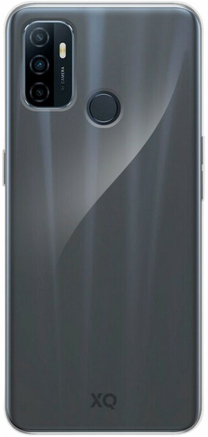Панель Xqisit Flex Case для Samsung Galaxy A53S Clear (4029948104614) - зображення 2