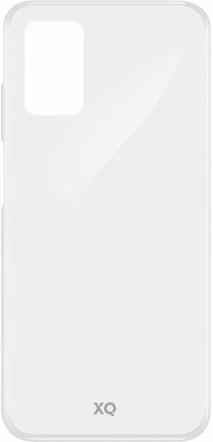 Etui plecki Xqisit Flex Case do Samsung Galaxy A03s Clear (4029948205588) - obraz 2