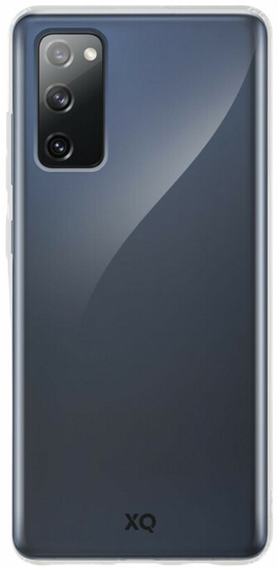 Панель Xqisit Flex Case для Samsung Galaxy S20 FE 4G/S20 FE 5G Clear (4029948104799) - зображення 1