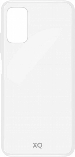 Etui plecki Xqisit Flex Case do Xiaomi Redmi Note 10 5G Clear (4029948204697) - obraz 1