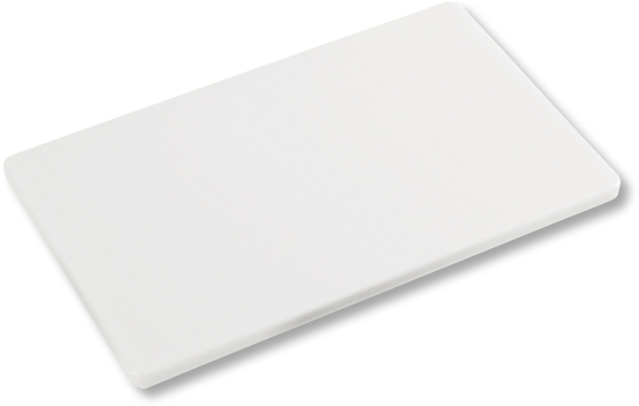 Deska do krojenia Kesper z tworzywa sztucznego 32.5 x 26.5 x 1.5 cm (4000270301414) - obraz 1