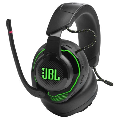 Навушники JBL Quantum 910X Wireless for Xbox Black (JBLQ910XWLBLKGRN) - изображение 3