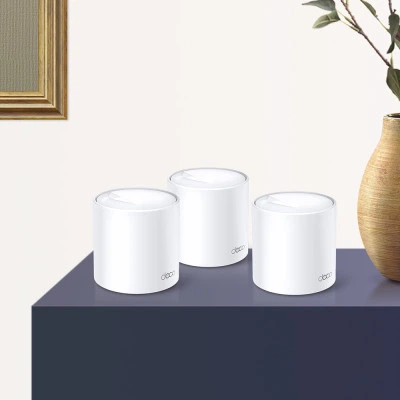 Маршрутизатор TP-Link DECO-X20-3-PACK - изображение 9