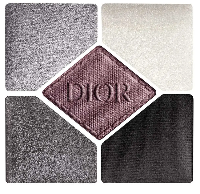 Paleta cieni do powiek Dior 5 Couleurs Sombra De Ojos Pied-de-Poule 073 7 g (3348901663441) - obraz 2