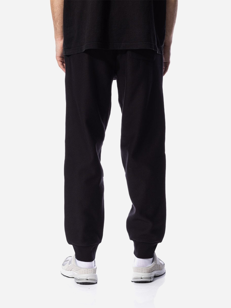 Спортивні штани чоловічі Carhartt WIP American Script I027042-89XX M Чорні (4064958267126) - зображення 2