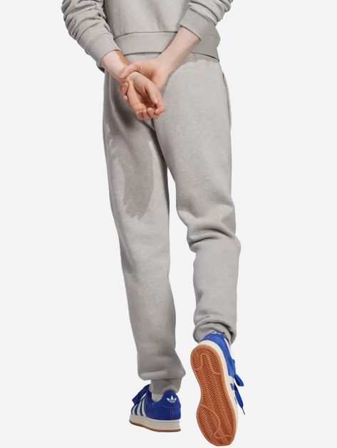 Спортивні штани чоловічі Adidas Trefoil Essentials IA4833 S Сірі (4066745089362) - зображення 2