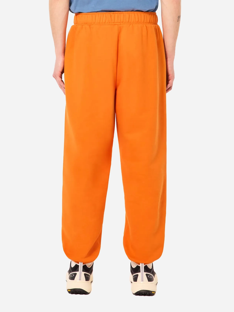 Spodnie dresowe męskie Oakley Soho 3.0 FOA404866-700 L Pomarańczowe (193517897635) - obraz 2