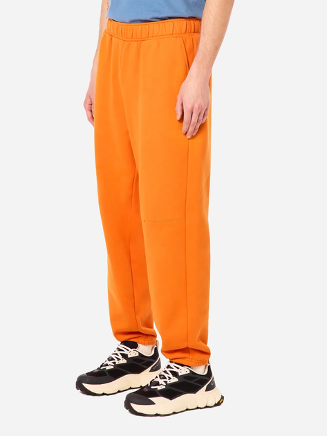Spodnie dresowe męskie Oakley Soho 3.0 FOA404866-700 M Pomarańczowe (193517897642) - obraz 1