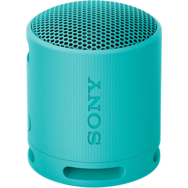 Портативна акустика Sony SRS-XB100 Blue (SRSXB100L.CE7) [104696] - зображення 1
