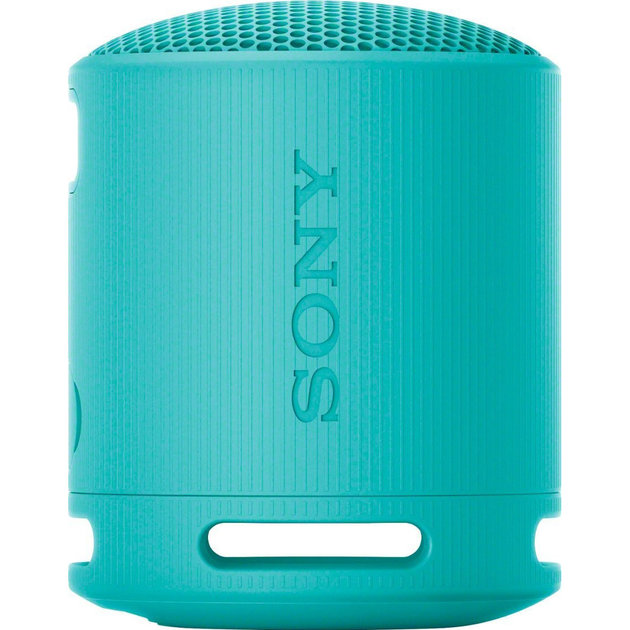 Портативна акустика Sony SRS-XB100 Blue (SRSXB100L.CE7) [104696] - зображення 2