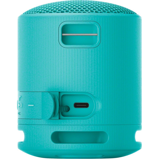 Портативна акустика Sony SRS-XB100 Blue (SRSXB100L.CE7) [104696] - зображення 4