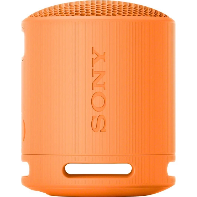 Портативная акустика Sony SRS-XB100 Orange (SRSXB100D) [104699