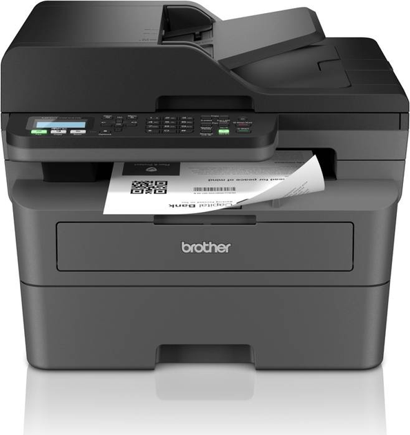 Wielofunkcyjna drukarka Brother MFC-L2800DW (MFCL2800DWRE1) - obraz 3