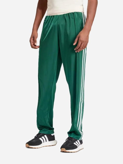 Spodnie dresowe męskie Adidas Archive Track IS1402 L Zielone (4066757701832) - obraz 1