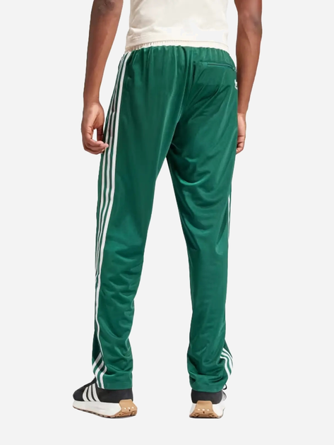 Спортивні штани чоловічі Adidas Archive Track IS1402 S Зелені (4066757701757) - зображення 2