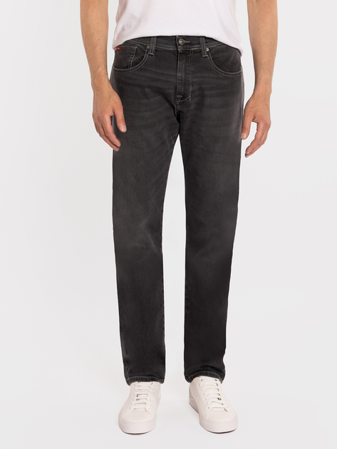 Джинси Slim Fit чоловічі Lee Cooper LC7112-1049 32-32 Чорні (5905991701323) - зображення 1