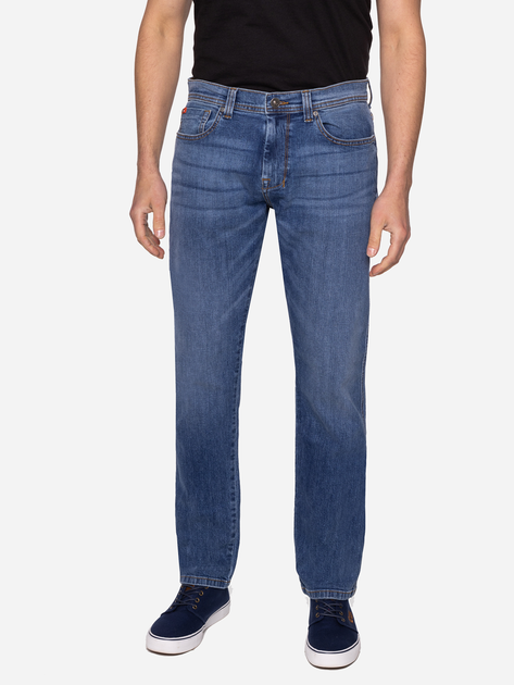 Джинси Regular Fit чоловічі Lee Cooper LC7504-3300 31-30 Сині (5905991700517) - зображення 2