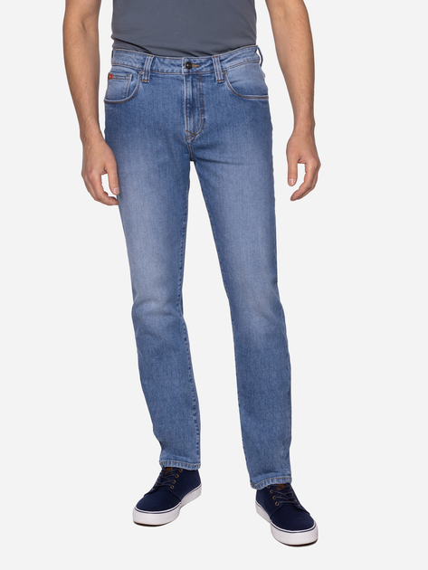 Джинси Slim Fit чоловічі Lee Cooper NORRIS-1533 28-30 Блакитні (5905991700869) - зображення 1