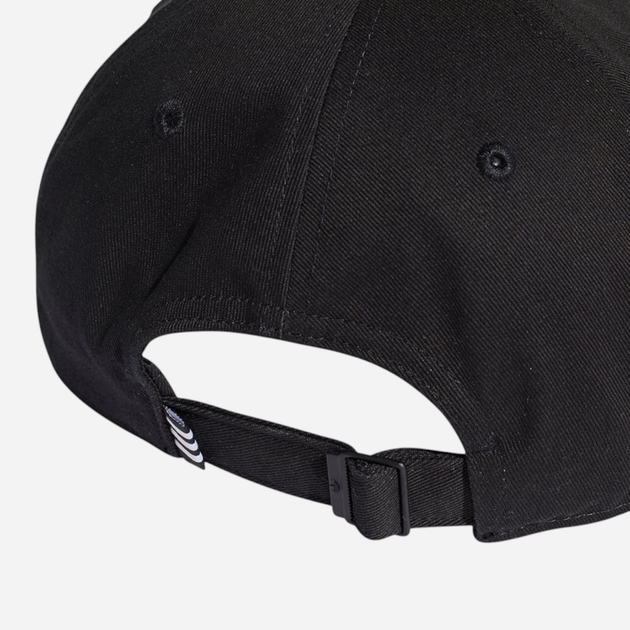 Кепка чоловіча adidas Baseball Class Trefoil EC3603 OSFW 56 Чорна (4061616047564) - зображення 4