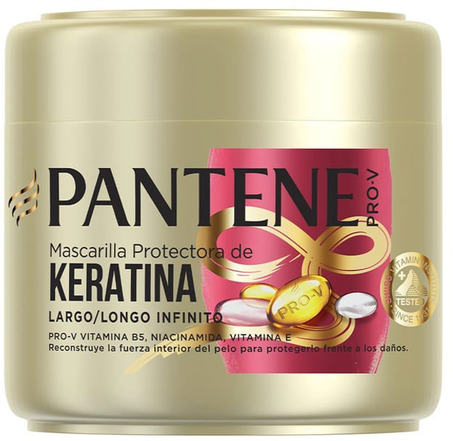 Маска для волосся Pantene Pro-V Longo Infinito 300 мл (8006540849811) - зображення 1