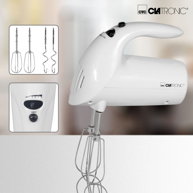 Міксер Clatronic HM 3014 - зображення 3