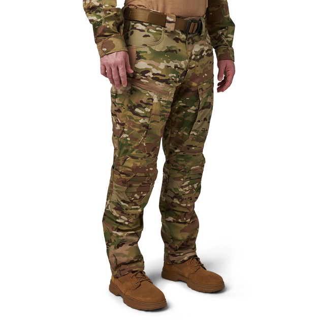 Штани тактичні 5.11 Tactical V.XI XTU Straight Pants Multicam W38/L34 (74506MC-169) - зображення 2