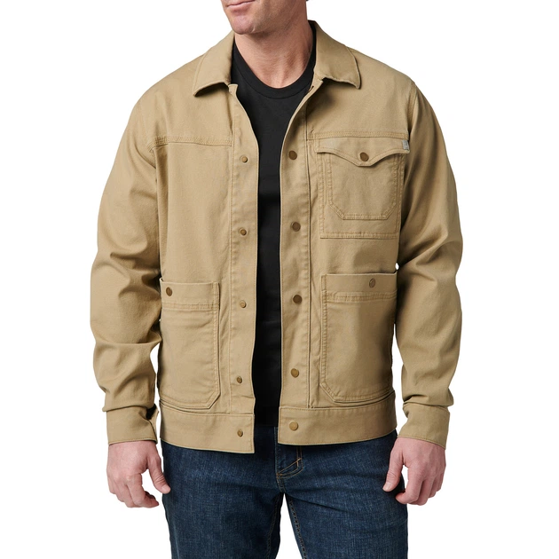 Куртка демисезонная 5.11 Tactical® Rosser Jacket XL Elmwood - Фото 3 Куртка демисезонная 5.11 Tactical® Rosser Jacket XL Elmwood - изображение 3