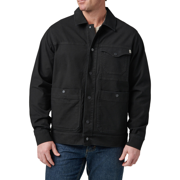 Куртка демісезонна 5.11 Tactical Rosser Jacket Black L (78058-019) - изображение 1