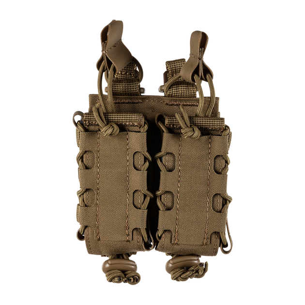 Підсумок для магазинів 5.11 Tactical Flex Double Pistol Mag Multi Pouch Kangaroo (57102-134) - зображення 1