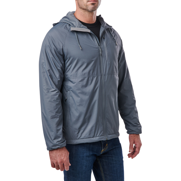 Куртка демісезонна 5.11 Tactical Warner Light Weight Jacket Turbulence M (78046-545) - зображення 1