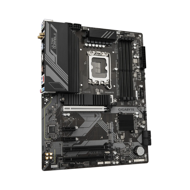 Материнская плата Gigabyte Z790 D AX Socket 1700/Intel/ATX/1хHDMI/DisplayPort - изображение 2