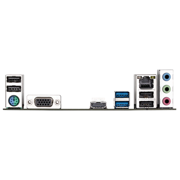 Материнская плата Gigabyte H610M H V3 DDR4 Socket 1700/Intel/Micro-ATX/1хHDMI/VGA - изображение 4