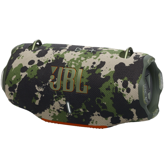 Акустика JBL Xtreme 4 Camouflage (JBLXTREME4CAMOEP) - изображение 2