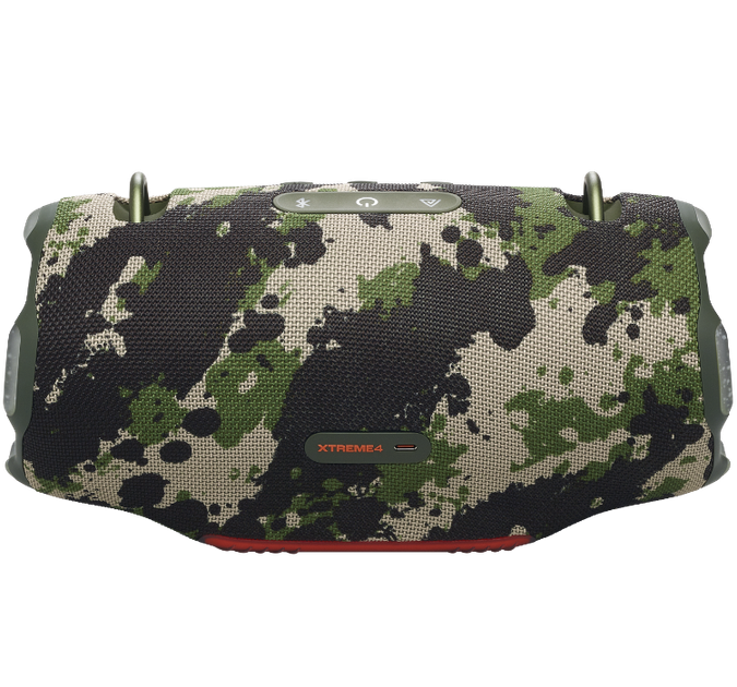 Акустика JBL Xtreme 4 Camouflage (JBLXTREME4CAMOEP) - изображение 4