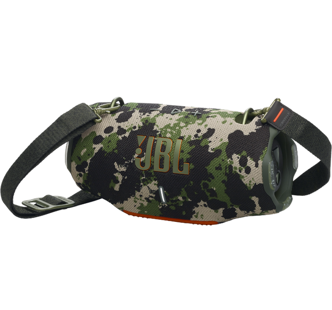 Акустика JBL Xtreme 4 Camouflage (JBLXTREME4CAMOEP) - изображение 5