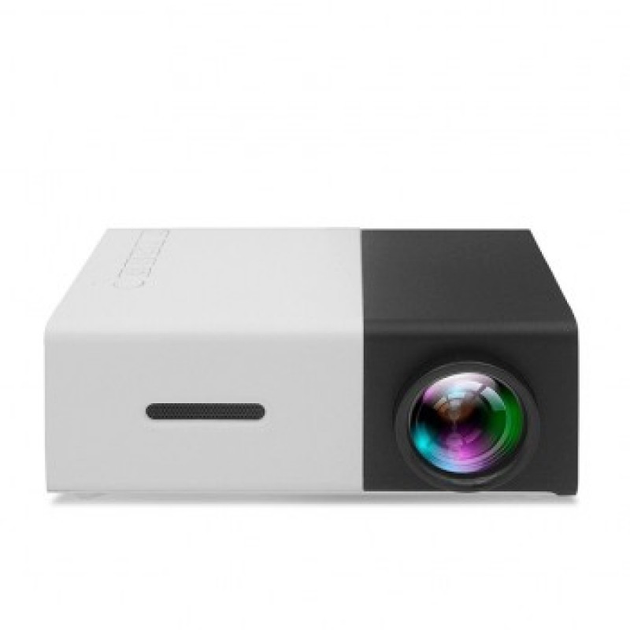 Проектор Led Projector YG300 Black-White (vi005) – фото, отзывы ...