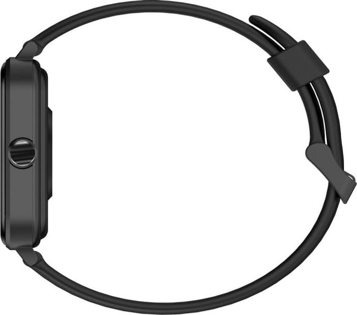 Смарт-годинник Blackview R30 Black (SMARTWATCHR30BLACK) - зображення 4