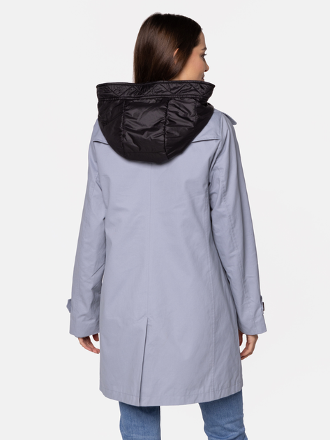 Куртка демісезонна жіноча Lee Cooper SARA-2110 XL Синя (5904347391546) - зображення 2