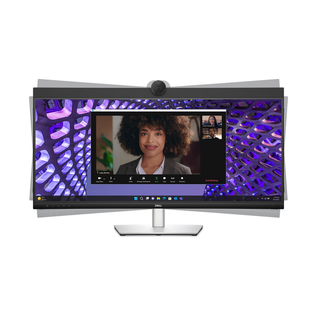 Монитор Dell P3424WEB (210-BFOB) - изображение 4