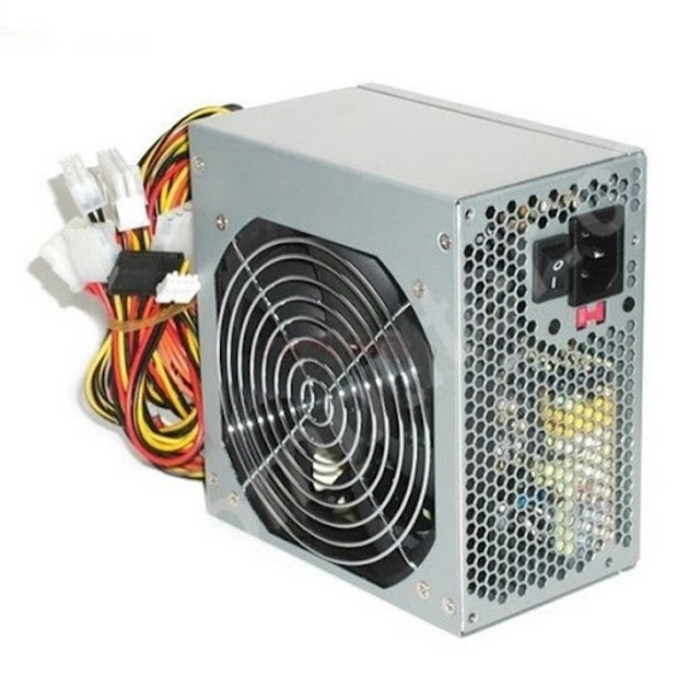 Блок питания Delux 550W (DLP-40DG) - изображение 1
