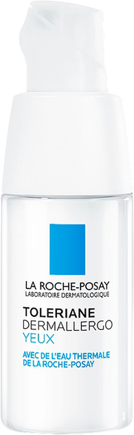 Krem pod oczy La Roche-Posay Toleriane Dermallergo nawilżający 20 ml (3337875757515) - obraz 1