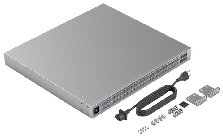 Switch Ubiquiti Pro Max 48 PoE (USW-PRO-MAX-48-POE) - obraz 3