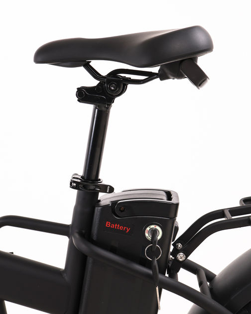 Електровелосипед Maxxter URBAN MAX 350 Вт - зображення 7