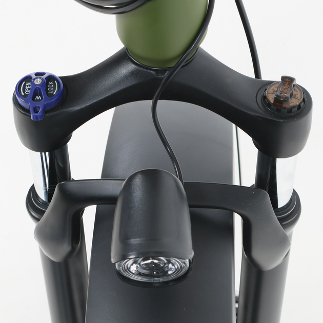Електровелосипед Maxxter URBAN MAX 350 Вт - зображення 9
