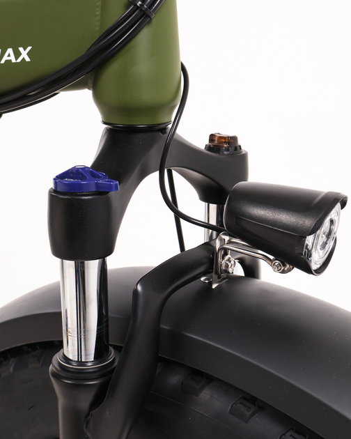 Електровелосипед Maxxter URBAN MAX 350 Вт - зображення 10