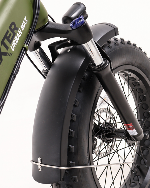 Електровелосипед Maxxter URBAN MAX 350 Вт - зображення 11