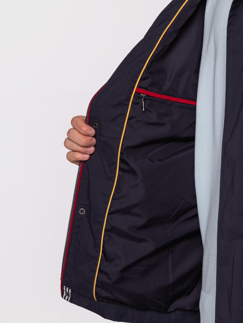 Kurtka przejściowa męska Lee Cooper DAMIAN-4700 2XL Granatowa (5904347391751) - obraz 4