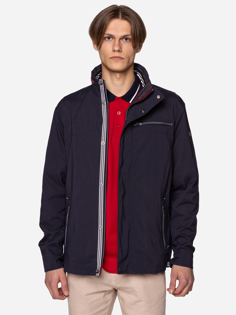 Куртка демісезонна чоловіча Lee Cooper DEREK-8045 XL Темно-синя (5904347390181) - зображення 1