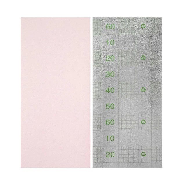 Самоклеючі шпалери 50*280cm*2,5 mm YM-04 PINK WHITE (D) SW-00002024 - зображення 4